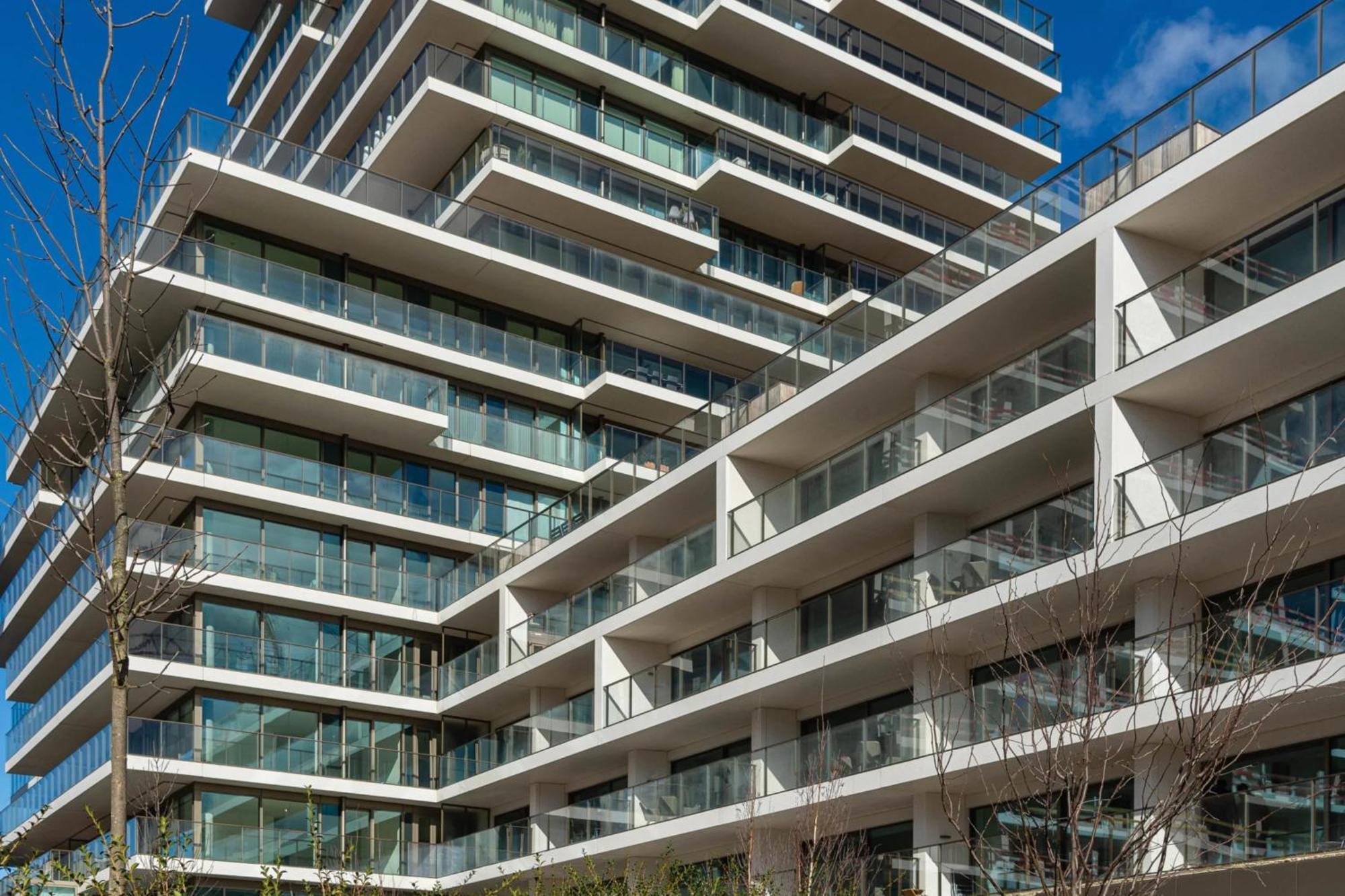 Sky Bridge Ostend - Casselbergh Residences Zewnętrze zdjęcie